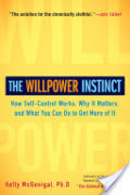 Willpower Instinct, The Willpower Instinct, The
