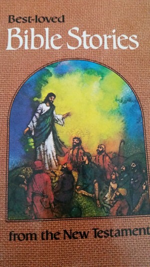 Best-Loved Bible Stories Best-Loved Bible Stories