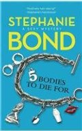 5 Bodies to Die For (Body Movers, #5) 5 Bodies to Die For (Body Movers, #5)