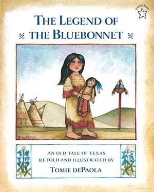 Legend of the Bluebonnet, The Legend of the Bluebonnet, The
