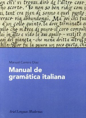 Manual de gramática italiana Manual de gramática italiana