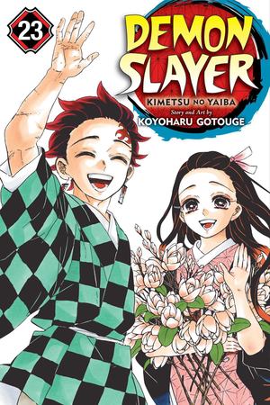 Demon Slayer: Kimetsu No Yaiba, Vol. 23 Demon Slayer: Kimetsu No Yaiba, Vol. 23