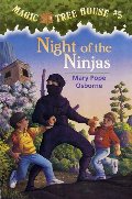 Night of the Ninjas (Magic Tree House, No. 5) Night of the Ninjas (Magic Tree House, No. 5)