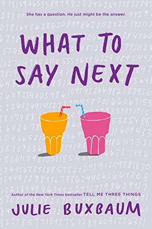 What to Say Next What to Say Next