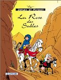 Johan et Pirlouit, tome 17 : La rose des sables Johan et Pirlouit, tome 17 : La rose des sables