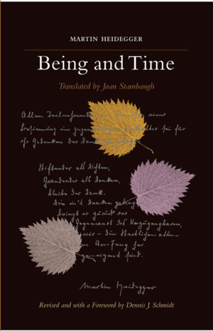 Being and Time Being and Time