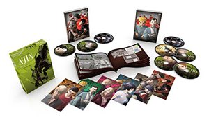 Ajin: Season 2 Premium Edition (Blu-ray/DVD Combo) Ajin: Season 2 Premium Edition (Blu-ray/DVD Combo)