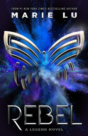 Rebel -ebook Rebel -ebook