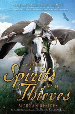 Book of Spirits and Thieves, A Book of Spirits and Thieves, A