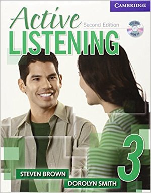 Active Listening with Speaking 3, Second Edition: Student's Book Active Listening with Speaking 3, Second Edition: Student's Book