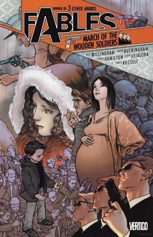Fables Vol. 4: March of the Wooden Soldiers Fables Vol. 4: March of the Wooden Soldiers