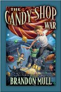 Candy Shop War, The Candy Shop War, The