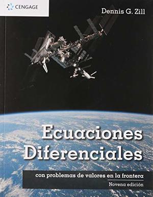 Ecuaciones Diferenciales con problemas de valores en la frontera Ecuaciones Diferenciales con problemas de valores en la frontera
