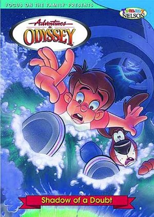 Adventures in Odyssey : Shadow of Doubt #4 Adventures in Odyssey : Shadow of Doubt #4