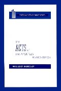 Acts of the Apostles (Daily Study Bible (Westminster Hardcover)), The Acts of the Apostles (Daily Study Bible (Westminster Hardcover)), The