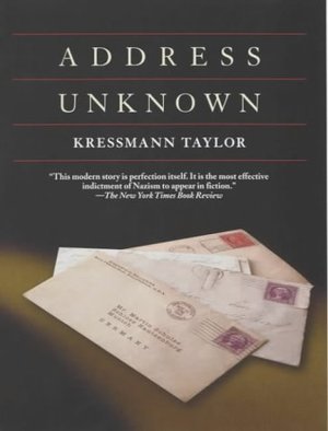 Address Unknown Address Unknown