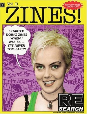 Zines, Volume 2 Zines, Volume 2