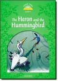 Heron & Hummingbird Heron & Hummingbird