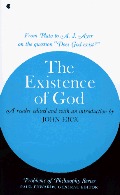 Existence of God (Problems of Philosophy Series), The Existence of God (Problems of Philosophy Series), The