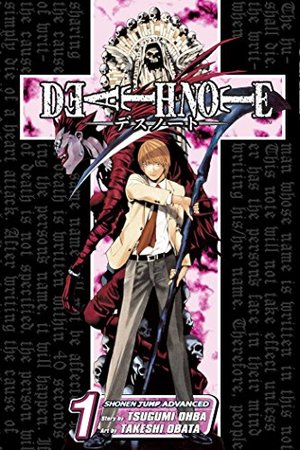 Death Note, Vol. 1 Death Note, Vol. 1