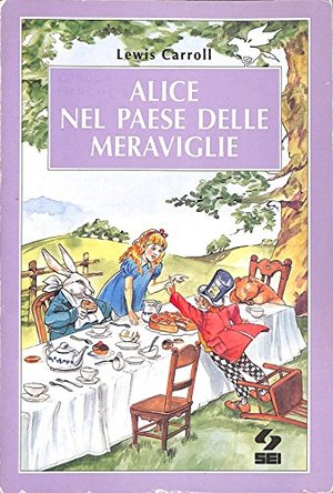 Alice nel paese delle meraviglie Alice nel paese delle meraviglie