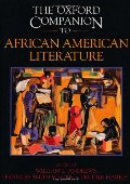 African American Literature (The Oxford Companion) African American Literature (The Oxford Companion)