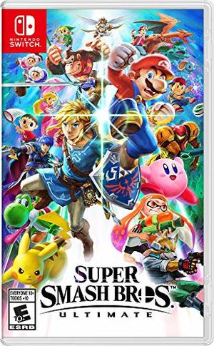 Super Smash Bros. Ultimate Super Smash Bros. Ultimate