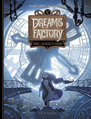 Dreams Factory T01 Dreams Factory T01