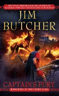 Captain's Fury (Codex Alera, Book 4) Captain's Fury (Codex Alera, Book 4)