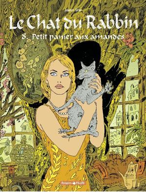 Le Chat du Rabbin - tome 8 - Petit panier aux amandes Le Chat du Rabbin - tome 8 - Petit panier aux amandes