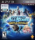 PlayStation All-Stars Battle Royale PlayStation All-Stars Battle Royale