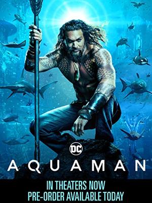 Aquaman (4K Ultra HD + Blu-ray + Digital) (4K Ultra HD) Aquaman (4K Ultra HD + Blu-ray + Digital) (4K Ultra HD)