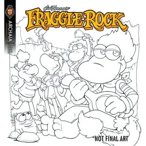 Fraggle Rock Vol 2 #2 Fraggle Rock Vol 2 #2