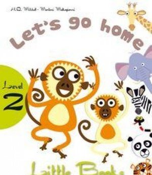 LET´S GO HOME SB WITH CDROM LET´S GO HOME SB WITH CDROM