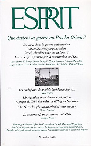 Que devient la guerre au Proche-Orient ?. Que devient la guerre au Proche-Orient ?.