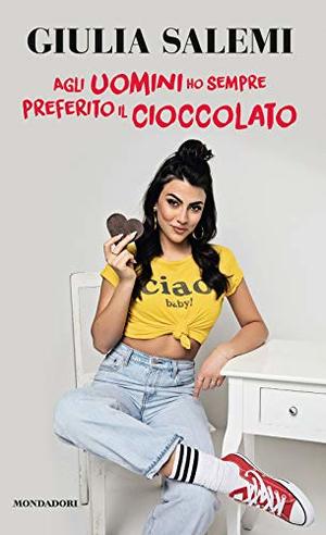 Agli uomini ho sempre preferito il cioccolato Agli uomini ho sempre preferito il cioccolato