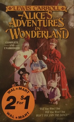 Alice's Adventures in Wonderland Alice's Adventures in Wonderland