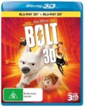 Bolt (3D) Bolt (3D)