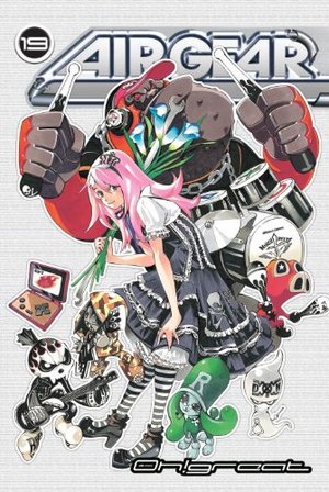 Air Gear 19 Air Gear 19