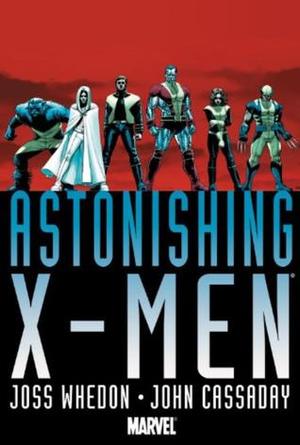 Astonishing X-Men Omnibus Astonishing X-Men Omnibus