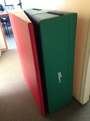 Foldable Foam Ramp Foldable Foam Ramp