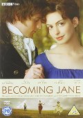Becoming Jane Becoming Jane