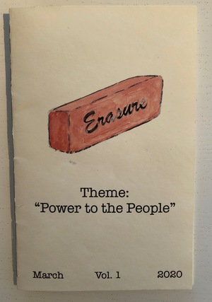 Erasure - volume 1 Erasure - volume 1