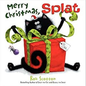 Merry Christmas, Splat! Merry Christmas, Splat!