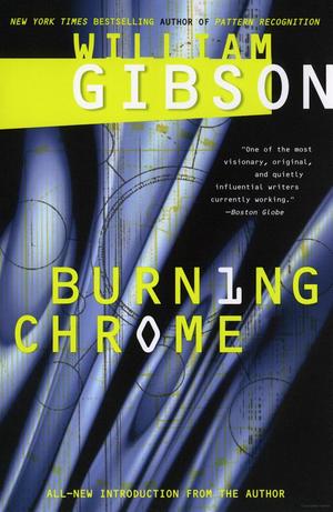 Burning Chrome Burning Chrome