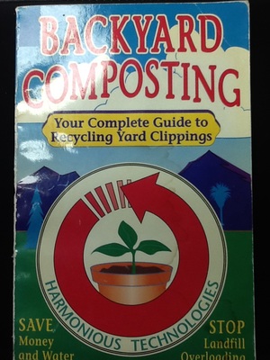Backyard Composting Backyard Composting