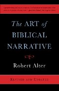 Art of Biblical Narrative, The Art of Biblical Narrative, The