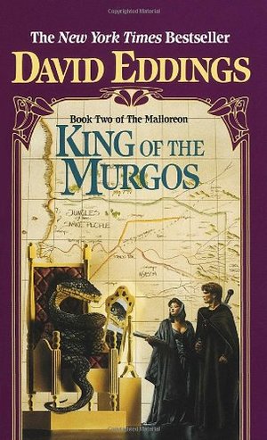 King of the Murgos (The Malloreon, Book 2) King of the Murgos (The Malloreon, Book 2)