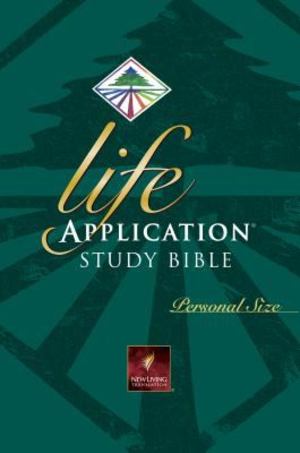 Life Application Study Bible Life Application Study Bible