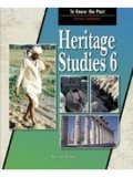 Heritage Studies 6 : To Know the Past Heritage Studies 6 : To Know the Past